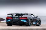 Bugatti Divo 2018 года